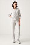 EA7 Emporio Armani compleu de trening pentru femei, din bumbac cu elastan 9BYA-DKD00B_09X (AF13135.7W000463)