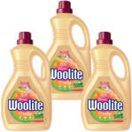 Woolite Keratin Therapy Fruity mosószer színes ruhákhoz 3x2.7 liter (135 mosás)