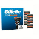 Gillette ProGlide FlexBall Férfi Borotvabetétek, 12 Borotvabetétek, 5 Penge, Precíziós Nyíró