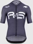 ASSOS Tricou ASSOS EQUIPE R S11 OGAT, pocket violet (XL)