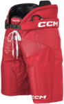CCM Tacks + Red Senior Hokinadrág M