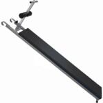 Fit Style - Bordásfalra Akasztható Kárpitozott Haspad - 214 Cm