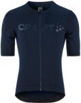Craft Tricou Craft Endur Logo, albastru închis (XXL)