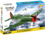 COBI COBI: P-47 Thunderbolt din Al Doilea Război Mondial - set de construcție (5737) (COBI-5737)
