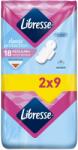 Libresse , дамски превръзки Classic Protection Regular+ With Wings, 18 бр. (2x9)