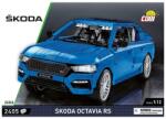 COBI COBI: set de construcție auto Škoda Octavia RS (24343) (COBI-24343)