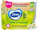 Zewa , мокра тоалетна хартия Moist Toilet Paper Natural Camomile, 42 бр