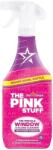 The Pink Stuff , The Miracle Window & Glass Cleaner, спрей за прозорци и стъкло, 850 мл
