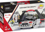 COBI COBI: Set de construcție Audi Quattro Group 4 (24666) (COBI-24666)