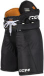 CCM Tacks PRO Black Youth Hokinadrág M