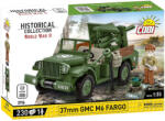 COBI COBI: Set de construcție Al Doilea Război Mondial 37mm GMC M6 Fargo (3116) (COBI-3116)