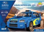 COBI COBI: Subaru Impreza WRC 2003 - set de construcție auto (24650) (COBI-24650)