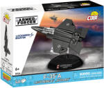 COBI COBI: Forțele Armate F-35A Lightning II „Husarz set de construcție (5926) (COBI-5926)