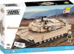 COBI COBI: Forțele Armate M1A2 Abrams jucărie de construcție (2632) (COBI-2632)