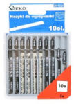Geko Szalagfűrészpenge, 10 darabos (G01221)