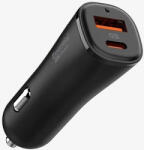 Spigen Essential 48W Car Charger EV482 Black (ACP08447) - mzona