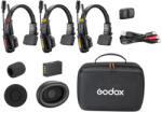 GODOX Skytalk Air 3S Intercom rendszer 3 személy (D303741)