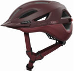 ABUS kerékpáros városi sisak Urban-I 4.0 ACE, In-Mold, chestnut red, M (54-58 cm)