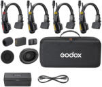 GODOX Skytalk Air 4S Intercom rendszer 4 személy (D303761)