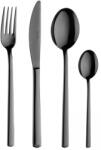 Pintinox Set de tacâmuri Synthesis Titanium 24 piese, cutie din lemn Tacam