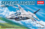 Repülőgép modell 12606 - SEPECAT JAGUAR (1: 144) (aaa_36-12606)