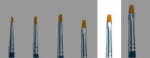  Brush Synthetic Flat - SINGLE PACK 52225 - lapos szintetikus ecset(méret 2) (aaa_33-52225)