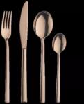 Pintinox Set de tacâmuri Synthesis Bronze 24 piese, cutie din lemn Tacam