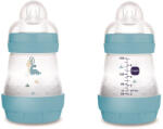 MAM cumisüveg Anti-Colic Matt 160ml fiús