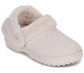 Crocs Mamuszok Cl Unfurgtble Vegan Suede Clog Bézs 36 / 37