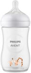 Philips cumisüveg Natural Response 260ml zsiráf