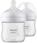Philips cumisüveg Natural Response 125ml 2db-os