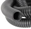 Budvill Gégecső 20/10 fekete betonozható lépésálló 750N 10m/db IR20-750/10 (IR20-750/10)