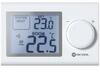 rcool Szobatermosztát digitális, nem programozható, LCD-s, RCOOL VISION3 TSZDIG055 (DIG055)