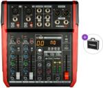Proel PLAYMIX6 Basic SET Mixer analog (PLAYMIX6-BASIC-SET)