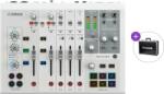 Yamaha AG08 Basic SET White Mixer de podcasturi (<![CDATA[AG08WH-BASIC-SET]]>)