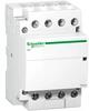 Schneider 40A moduláris kontaktor 2F+2O 220/240V GC4022M5 Schneider (GC4022M5)