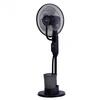 Somogyi Elektronic Ventilátor álló Somogyi 40cm párásítós SFM43BK (43BK)
