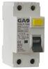 GAO Fi relé 2P 40A 300mA 230V 50Hz fehér 5925H GAO (5925H)