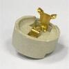 deLux Porcelán betétkő Kicsi delux DEL1084 (1084)