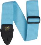 Ernie Ball Polypro Breaker Blue Curea de chitară (P05377)