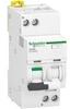 Schneider Electric ACTI9 iCV40H Áramvédős kismegszakító, A-SI osztály, 1P+N, C, 10A, 10kA, 300mA A9DF8610 Schneider (A9DF8610)