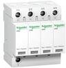 Schneider ACTI9 iPRD túlfeszültség-korlátozó, cserélhető betéttel, 40kA, 4P, 350V A9L40400 Schneider (A9L40400)