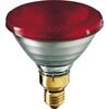 Philips INFRA PAR38 230V/175W E27 piros PHILIPS 923801444210 (923801444210) - daniella