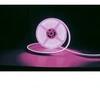 Delux DEL1645 LED szalag neon flex pink, 5m, IP65, 12V DC, 6W/fm, 300lm/m, 120LED/m, SMD2835, deLux - Készlet erejéig! ! ! (1645)