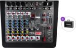 Allen & Heath ZEDi-10FX Basic SET Mixer analog (ZEDI-10FX-BASIC-SET)