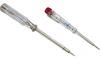 GAO Fázisceruza 2db-os készlet, 1db 140mm + 1db 190mm, IP40, átlátszó GAO 0638H (0638H)