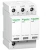 Schneider ACTI9 iPRD túlfeszültség-korlátozó, cserélhető betéttel, 40kA, 3P, 350V A9L40300 Schneider (A9L40300)
