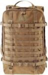 Magnum Taiga 45L túra- és taktikai hátizsák MOLLE rendszerrel, H2O kompatibilis, coyote