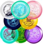 Vevor 8 darabos disc golf korongkészlet kezdőknek, putter, középhaladó, driver