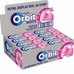 Mars Orbit White Bubblemint cukormentes rágógumi 30 db x 14 g-os dobozban
